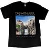 Dream Theater Unisex Adult TOTW Cover Art Tour 2022 Cotton T-Shirt