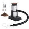 Kitchen Tools Molecular Cuisine Smoker Set: Cocktail & Whiskey Smoking Gadget with Wood Chips