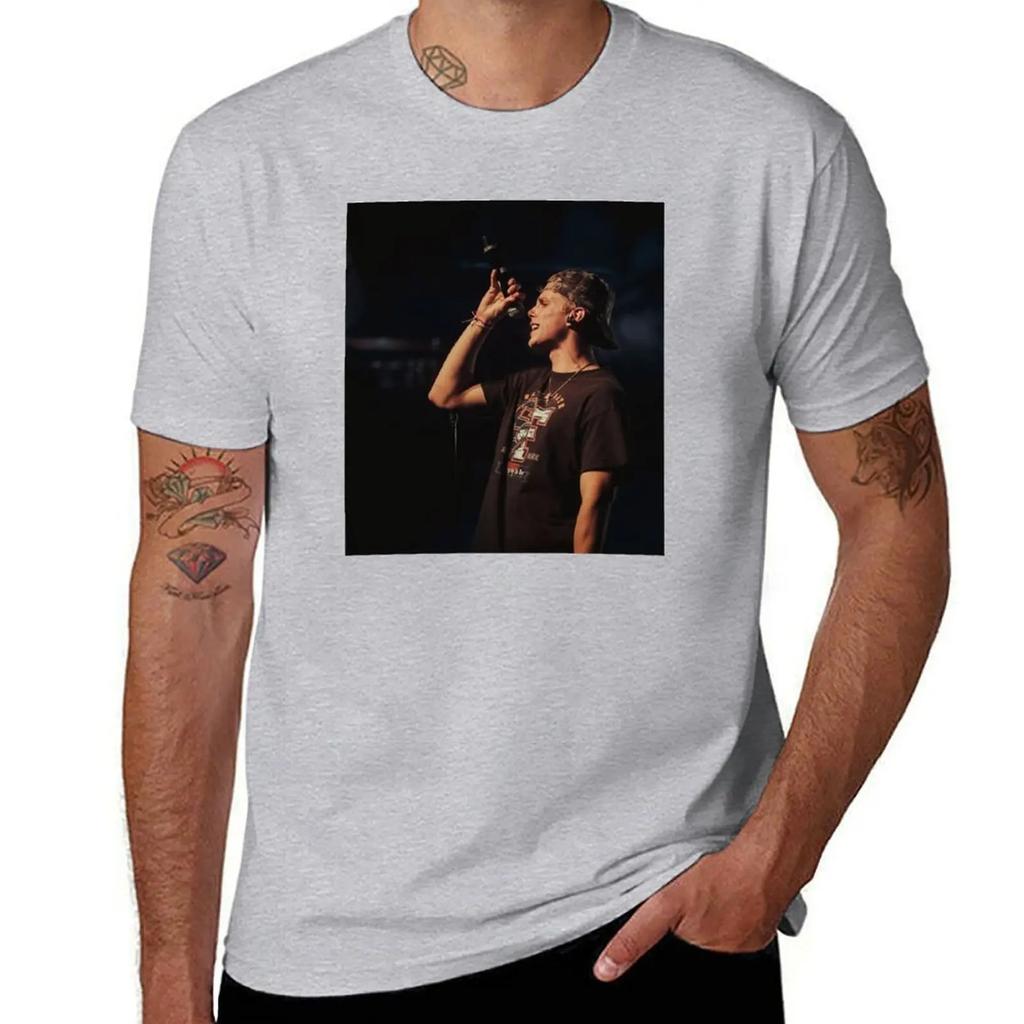 charlieonnafriday T-Shirt anime clothes vintage for a boy black t-shirts for men