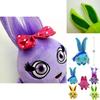 Sunny Bunnies Plush Toys Stuffed Toy Big Boo Gray Wolf Hopper Animal Doll**