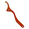 D5BE Professional Shock Adjustment Tool Reliable Shock Spanner Aluminum Tool for Bike