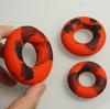 Кольцо для пениса из жидкого силикона, кольцо для пениса с задержкой эякуляции, секс-игрушки для мужчин, бондаж для мошонки яичек, кольца для фиксации спермы