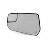 Left Driver Side Wing Mirror Glass Heated For 10-17 Chevrolet Equinox GM1324126