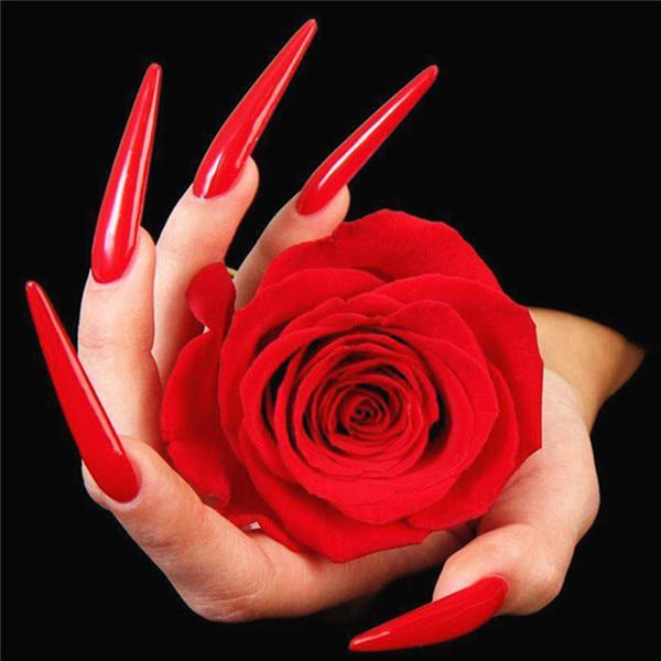 Алмазная вышивка Цветы Алмазная картина ручной работы Роза Изображение Стразы