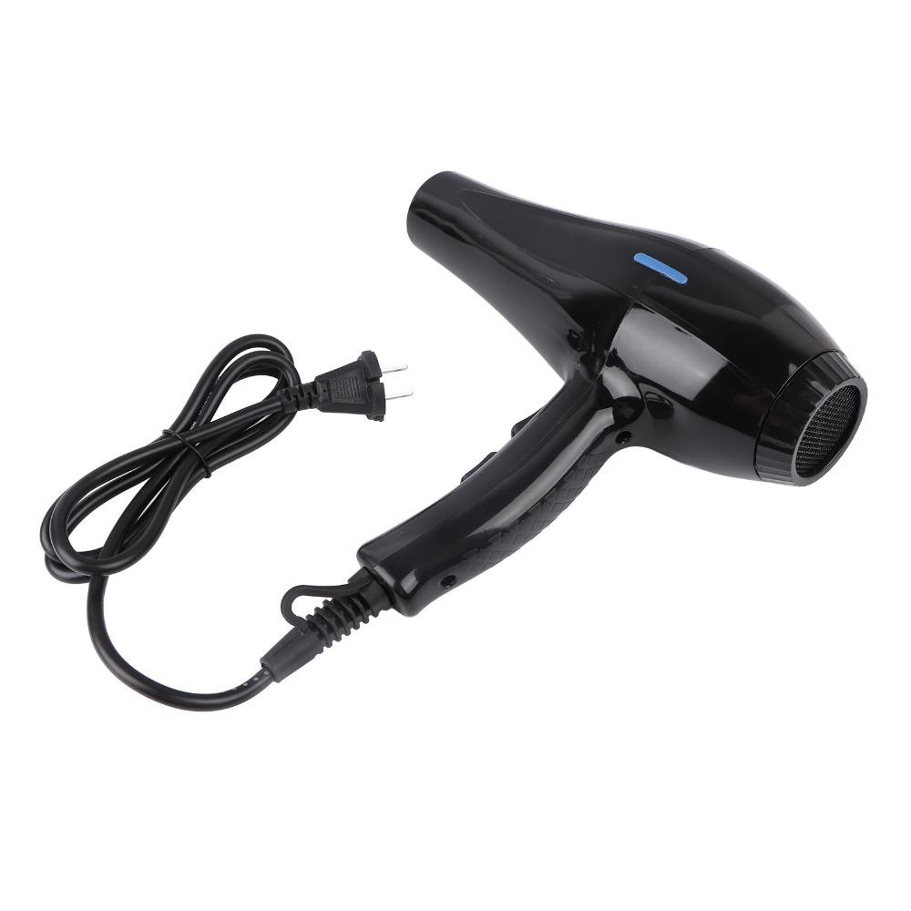Professional Hair Blow Dryer Nozzle Replacement Quick Drying Hair Dryer Barber Use