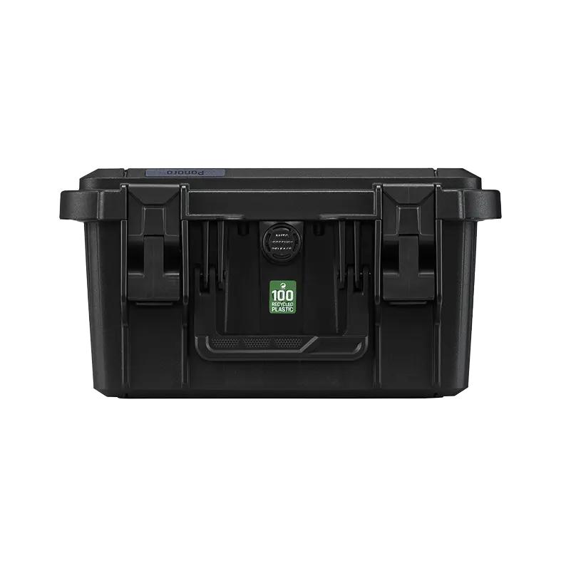 Empty hermetic suitcase EKO30D 335x295x177