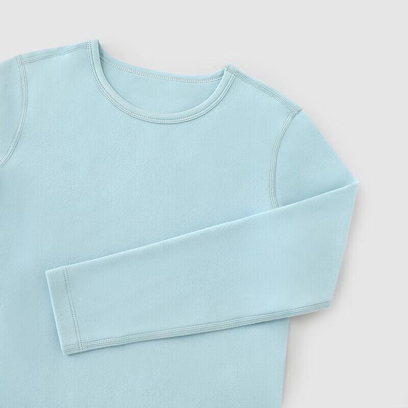 YEEHOO Kids' Long Sleeve Thermal Underwear & Pajama Set