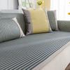 Sofa Cushion Summer Seat Cushion For Summer New Non -Slip Summer Sofa Cover Dust Cover Cloth Cushion 
