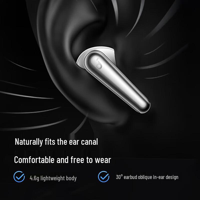 Беспроводные наушники Soundcore Liberty 3 Pro с шумоподавлением