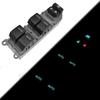 84820-02190 Автомобильные аксессуары Для Toyota Camry Tundra Prius Yaris Corolla Vios RAV4 2008-2011 Электрический главный переключатель управления окном