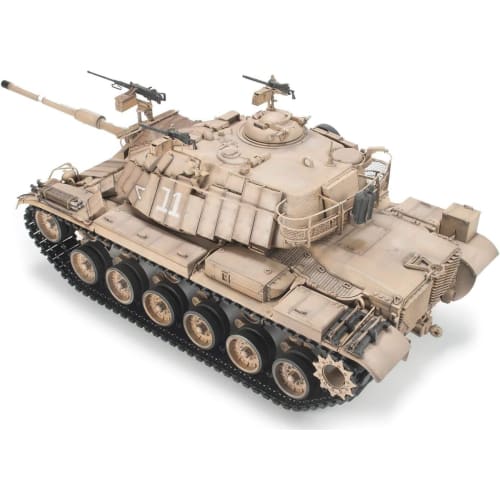 AFV Club 1/35 Israeli M60A1 Magach 6B Main Battle Tank Plastic Model Kit FV35309