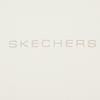 Skechers Godri Простое Вязаное Дышащее Спортивное Платье с Коротким Рукавом Женские платья Тофу-Белый P225W175-0211