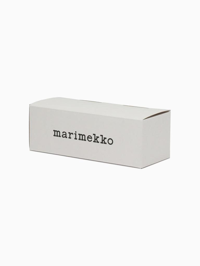 Маримекко Уникко Мини Кружка для Латте, Красная (75), Набор из 2 шт., 52209-4-67849