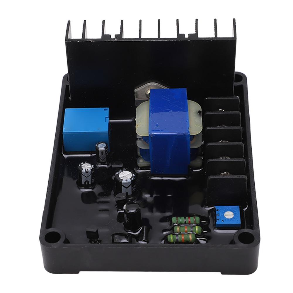 3 Phase AVR Automatic Voltage Regulator 220/380/400VAC Voltage Control Board Generator Alternator