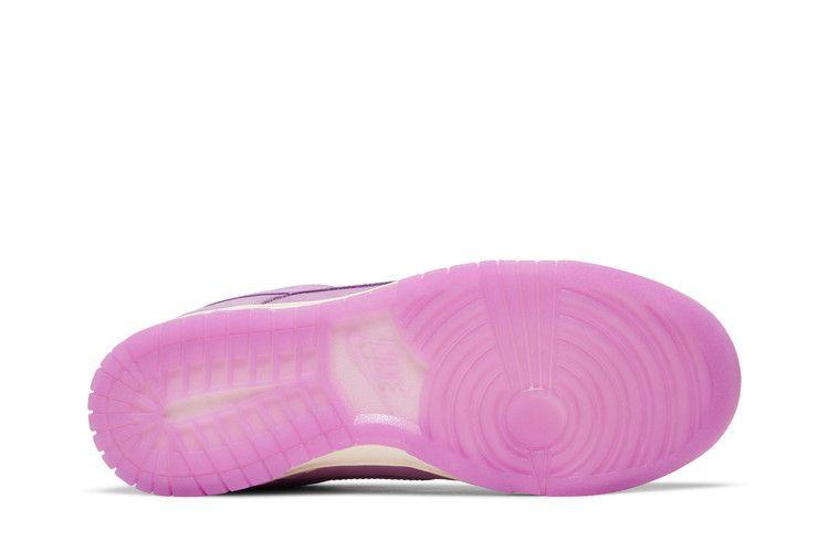 Women's Sneakers Nike Dunk Low PRM MF Rush Fuchsia (Women's) Rush Fuchsia/Rush Fuchsia/Pale Ivory/Rush Fuchsia