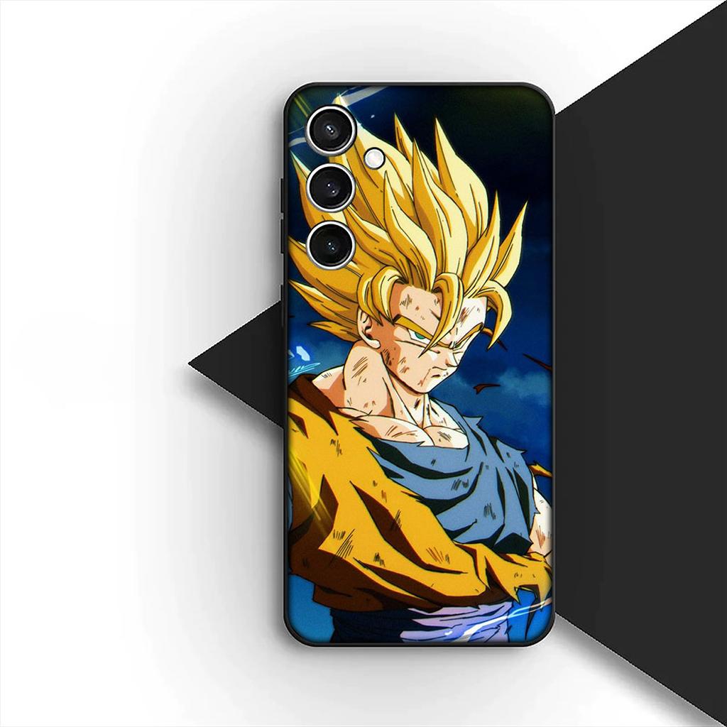 Z Dragon Son Goku Ball Torankusu Trunks Cover for Xiaomi Poco C75 C65 C85 X7 X6 M8 F7 F8 Ultra F6 Pro 5G Mi Coque Phone Case