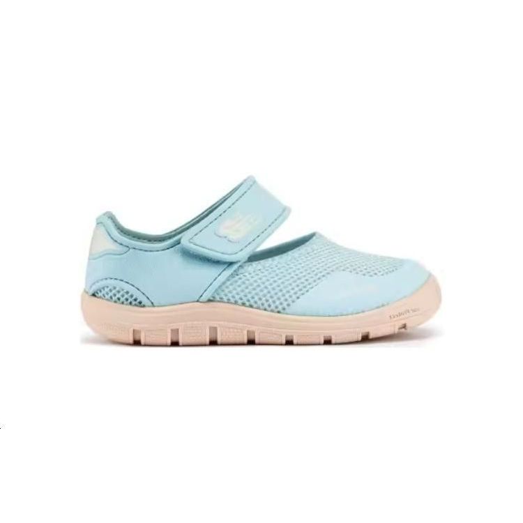 New Balance NB 208 Casual Comfortable Durable Breathable Low-Top Walking Shoes Baby Shoes Light-Blue IO208SC2