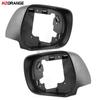 For Toyota Land Cruiser Prado LC200 FJ150 LC150 GRJ150 2009-2020 Side Mirror Frame Holder Replace Trim Housing Cover Accessories