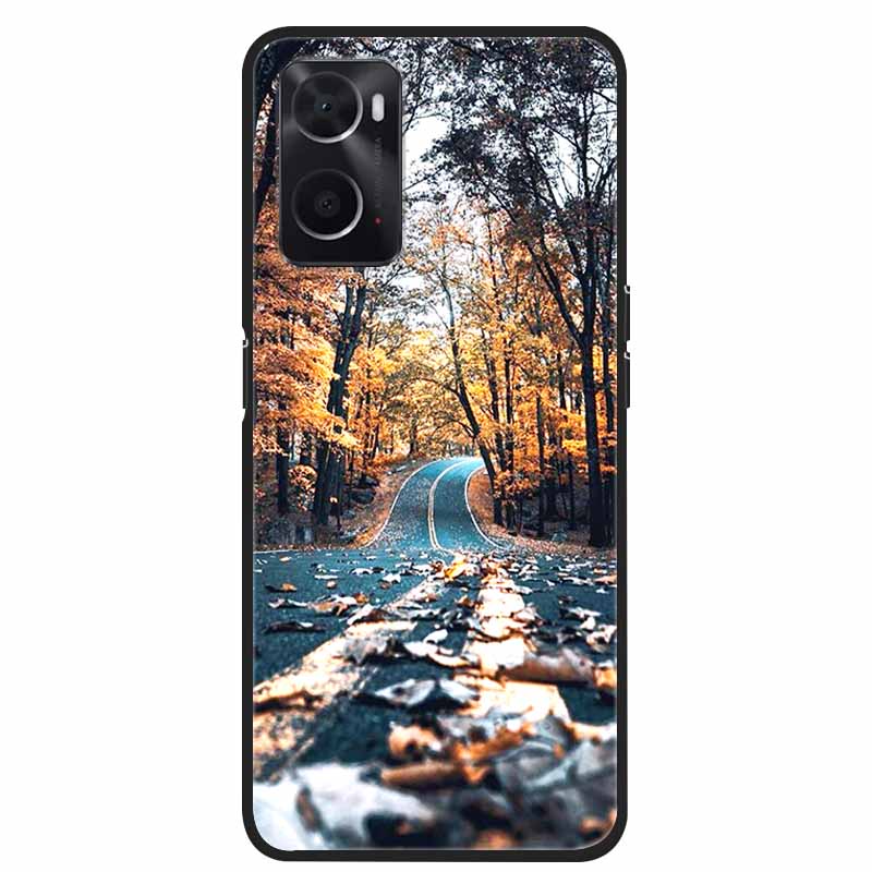 Чехол для OPPO A36 A76 A96, противоударный, из мягкого силикона TPU, задняя крышка для Oppo A76 A 36 96 OppoA96, чехлы для телефона Oppo A76, милые