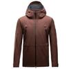 FW24 3In1 Peak WP Down Jacket Outdoor Series Waterproof Warm Comfortable Men Jackets Chocolate C26997