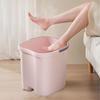 Foot Bath Tub Deep Basin Soaking Feet Toe Nails and Ankles Portable for Household Dormitory