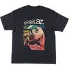 Новая футболка унисекс с группой Gorillaz, Подарок для фанатов, Размеры S-5XL, Артикул BS317