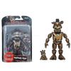 FNAF Медведь Полуночный Гарем Фигурка - Подвижная и Разборная Игрушка для Детей
