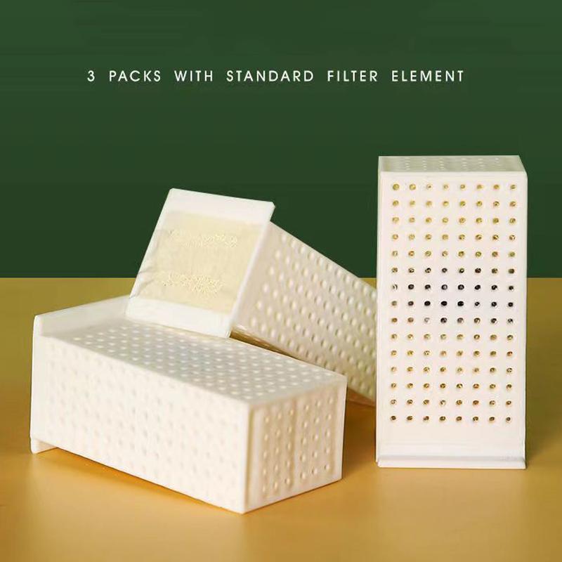 Ультра-тихий фильтр для фонтана для кошек, умный автоматический диспенсер для воды для собак и насос для предотвращения выгорания, 1,5 л, рециркуляционный фильтрин