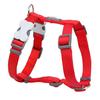 Harnais Pour Chien - RED DINGO - DH-ZZ-RE-20 - Rouge - 45-69 Cm - 20 Mm