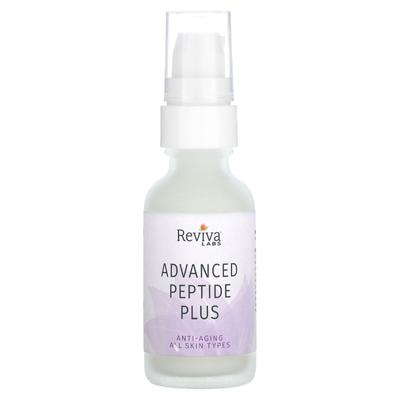 Advanced Peptides Plus, против старения, 1 жидкая унция (29,5 мл)