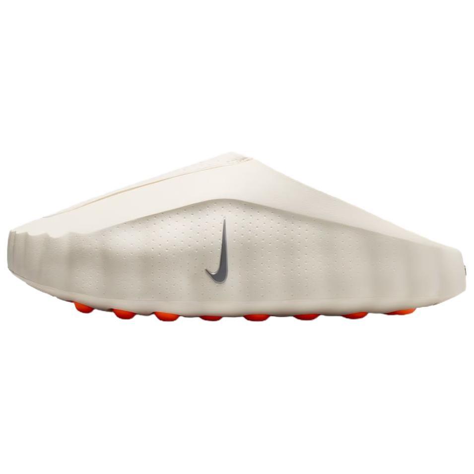 Nike Mind 001 Без специальных функций Закрытые тапочки Мужские Белые HQ4307-100