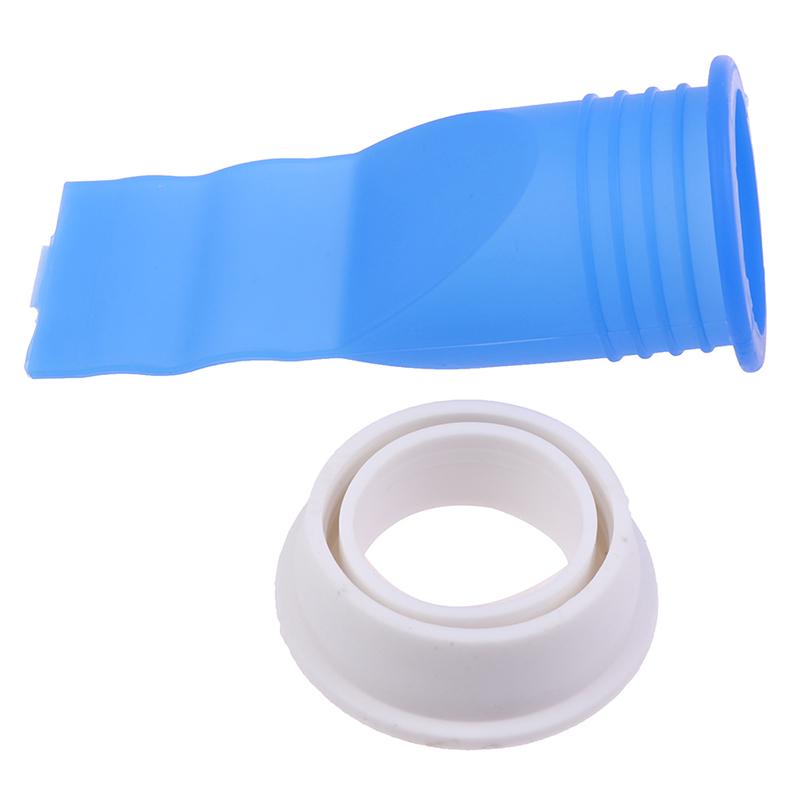 Односторонний клапан для предотвращения обратного потока для труб, слив в пол в ванной комнате