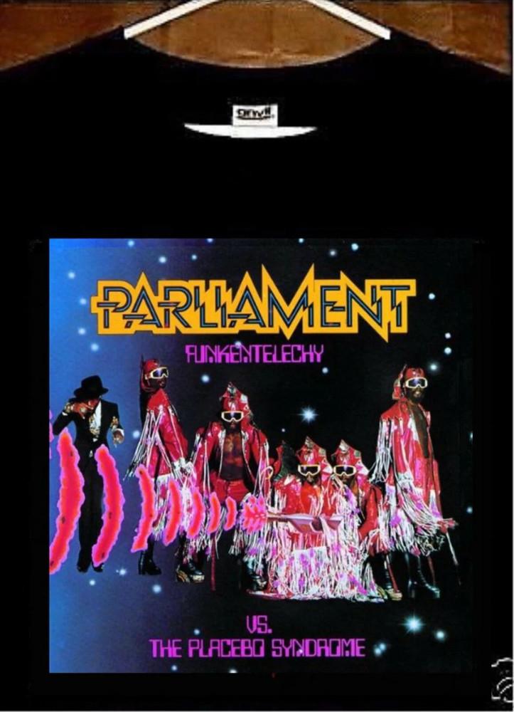 Parliament FUNKENTELECHY vs THE PLACEBO SYNDROME Shirt IM0658