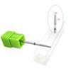 1pc Diamond Nail Drill Milling Cutter for Manicure Rotary Bits Cuticle Clean Accessories Nail Drill Polisher