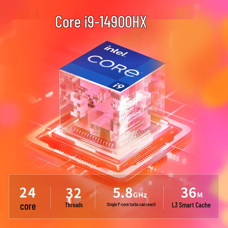 HP Omen 11 Gaming Laptop i9-14900HX RTX 5060 (CN version)