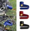 Motorcycle Bike Cycling Bicycle Security Rotor Safe Disk Disc Brake Wheel Lock