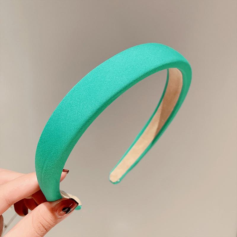 Изысканная повязка на голову с цветочным узором и стразами – высококачественный ретро-аксессуар для волос для женщин