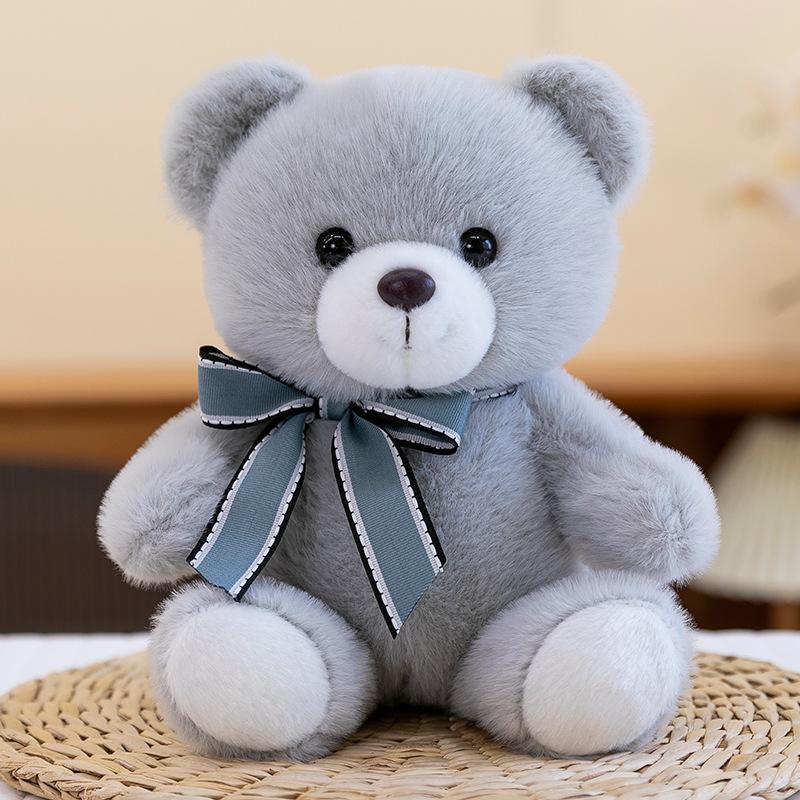 Милый шарф панда плюшевая игрушка детская успокаивающая подушка-медведь, царапающая кукла, автомат для активности, подарок, украшение