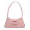 Vintage Style Retro Shoulder Bag With Chic Minimalist Design For Trendy Women