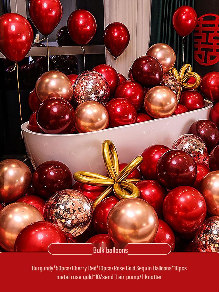 Рустикальный свадебный набор из воздушных шаров и украшений для площадки: Принадлежности для брачной спальни и руководство по проведению приема