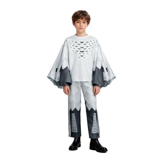 Костюм Лесной Совы на Хэллоуин, Косплей-наряд для Детей, Забавный Костюм Животного для Вечеринок, Карнавалов, Фестивалей