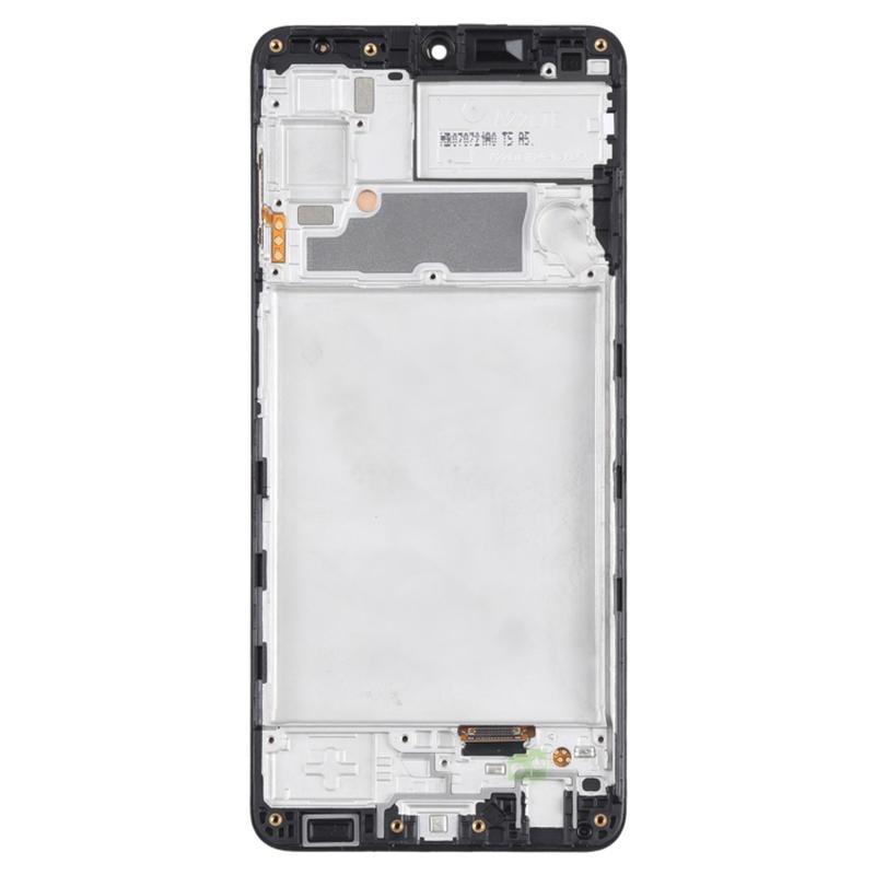 For Samsung Galaxy A22 4G (EU Version) A225 Grade C LCD Screen and Digitizer Assembly+Frame (In-Cell Workmanship) (without Logo)