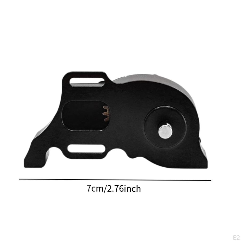 Center Transmission Gearbox Crawler Lcg Chassis Gear Case for