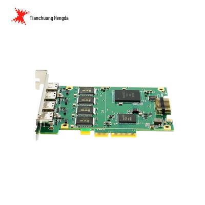TCHD Видео PCIe 4K Видеозахватывающая карта