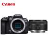 Canon Беззеркальная камера EOS R10 4K для влогов (Китайская версия)