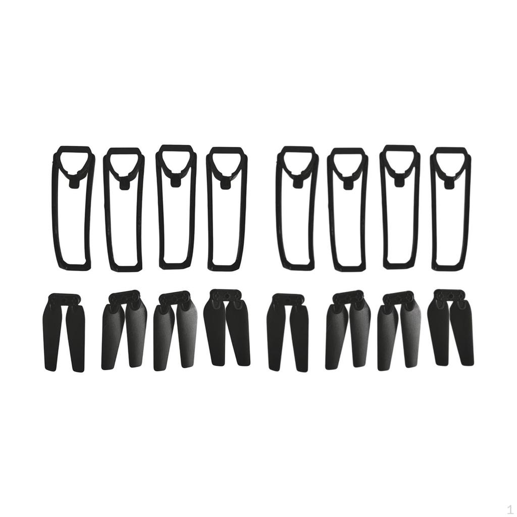 Дрон с защитными накладками для E88Pro E88