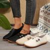 Fashion Women Flats Summer New Soft Leather Flat Women Shoes New Non-slip Flat Fashion Casual Loafers Shoes for Women Zapatos De Mujer