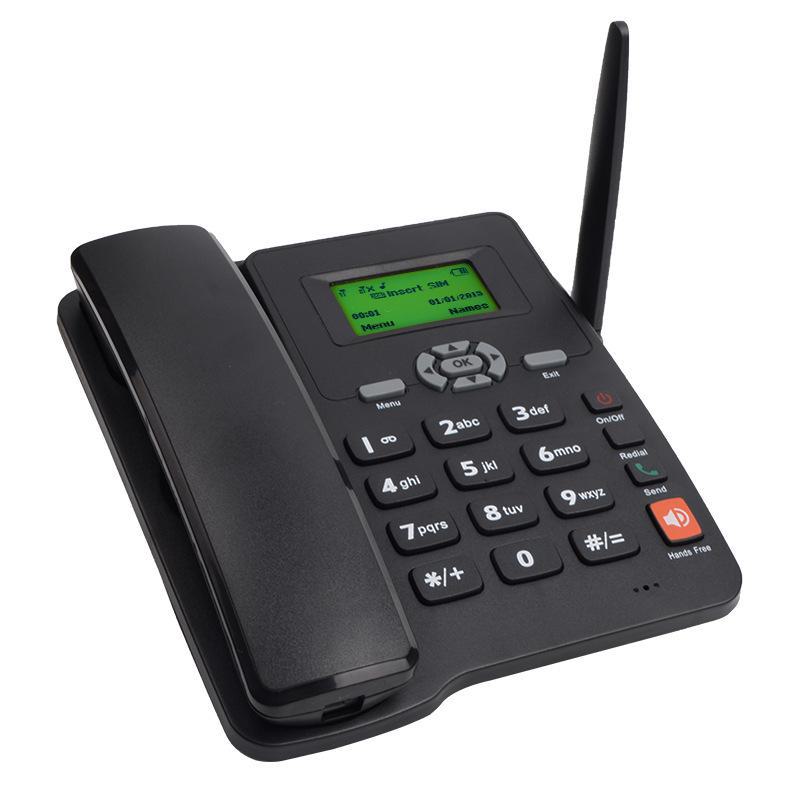 ETROSS ETS-6588 GSM Wireless Phone with Radio, Dual SIM for China Mobile & Unicom