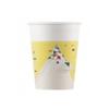 Procos Arctic Paper Disposable Cup (Pack of 8)