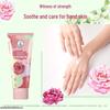 Mentholatum Flower Whisper Rose Soothing Hand Cream